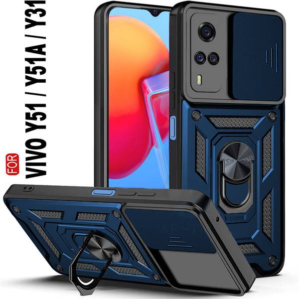 AESTMO Back Cover for VIVO Y51, Vivo Y51A, Vivo Y31