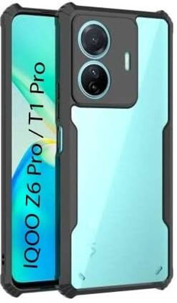 Outlier Back Cover for Vivo T1 Pro