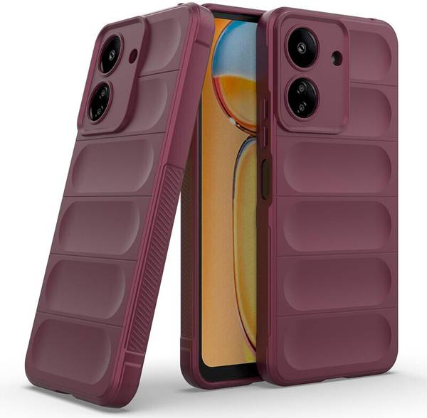 Cover Alive Back Cover for Poco C65