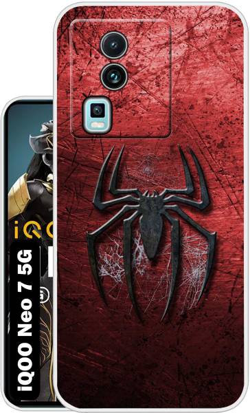 Case Club Back Cover for iQOO Neo 7 5G
