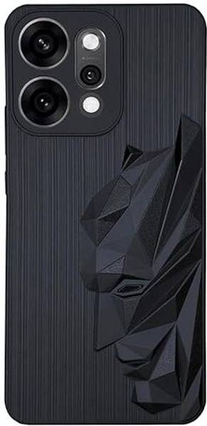 SAMRIN Back Cover for Oppo Reno 14 5G