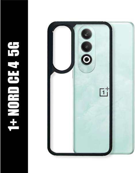 AIBEX Back Cover for OnePlus Nord CE 4 5G