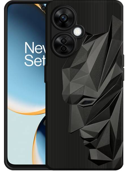 Cas OO IN LOVE Back Cover for OnePlus Nord CE 3 Lite 5G