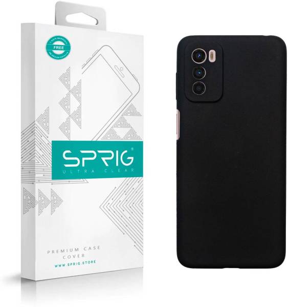 Sprig Liquid Silicone Back Cover for Motorola G42, Moto G42, G42