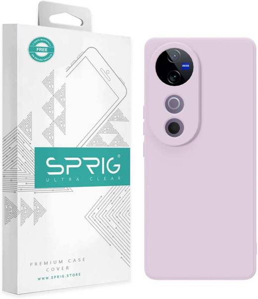 Sprig Back Cover for vivo V40 5G, vivo V40