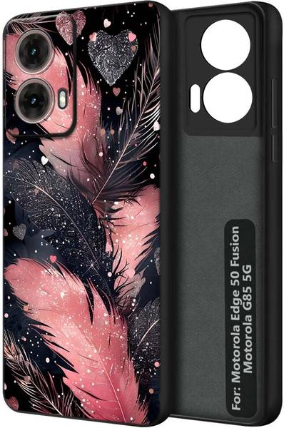 Fashionury LUXE Back Cover for Motorola Edge 50 Fusion, Moto G85 5G