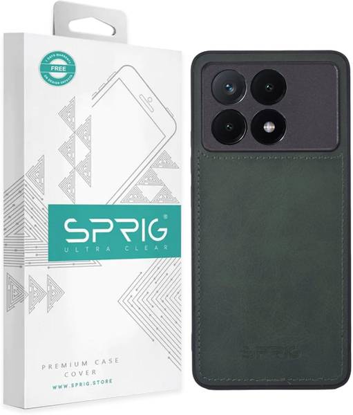Sprig Back Cover for POCO X6 PRO 5G
