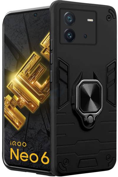 AESTMO Back Cover for iQOO Neo 6 5G