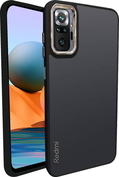 Artistque Back Cover for Mi Redmi Note 10 Pro
