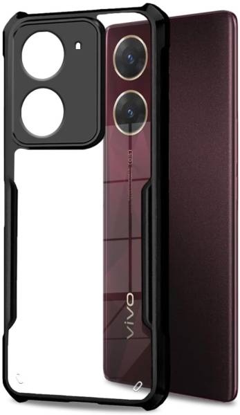 caseunik Back Cover for Vivo Y28s 5G