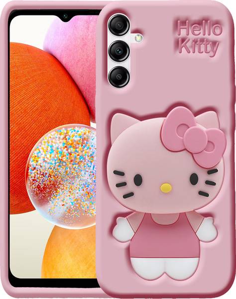 SMARTPOCKET Back Cover for SAMSUNG Galaxy A14 5G