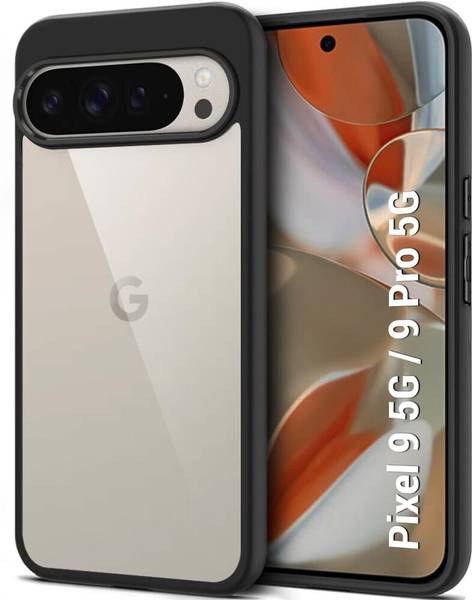 AESTMO Back Cover for Google Pixel 9, Google Pixel 9 Pro 5G