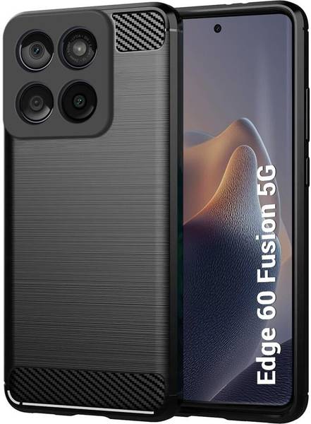 RBCASE Back Cover for Moto Edge 60 Fusion 5G, Motorola Edge 60 Fusion 5G