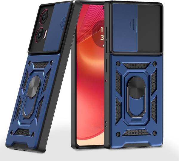 Pikkme Back Cover for Moto Edge 50 Fusion 5G
