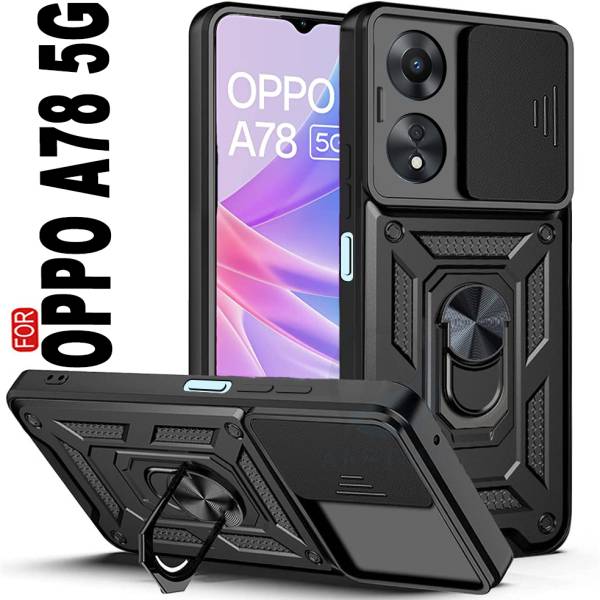 AESTMO Back Cover for Oppo A78 5G