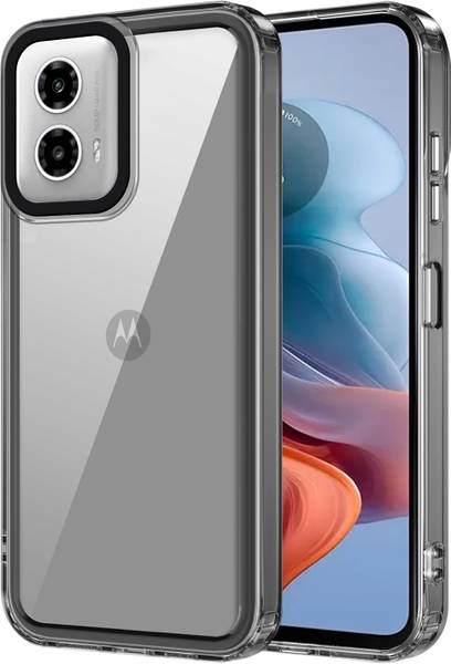 GLOBAL NOMAD Back Cover for Motorola Moto G34 5G