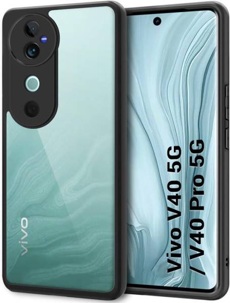 AESTMO Back Cover for Vivo V40, Vivo V40 Pro 5G, Vivo T3 Ultra