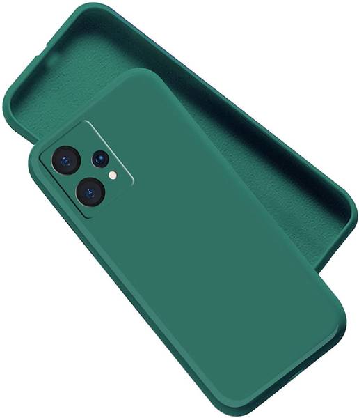 RUNICHA Back Cover for Realme 9 Pro 5G