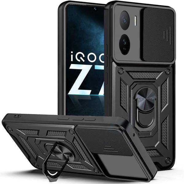 Kypo Back Cover for iQOO Z7 5G, iQOO Z7s 5G