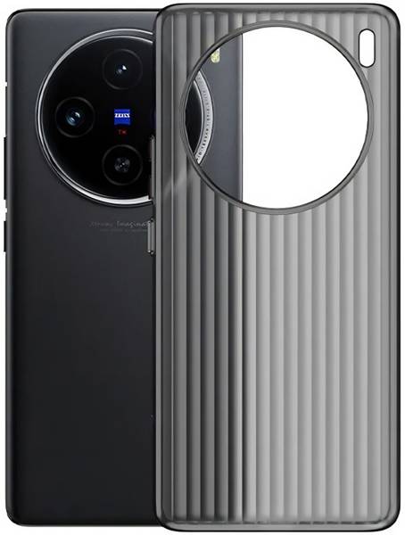 Kapa Back Cover for Vivo X200 5G