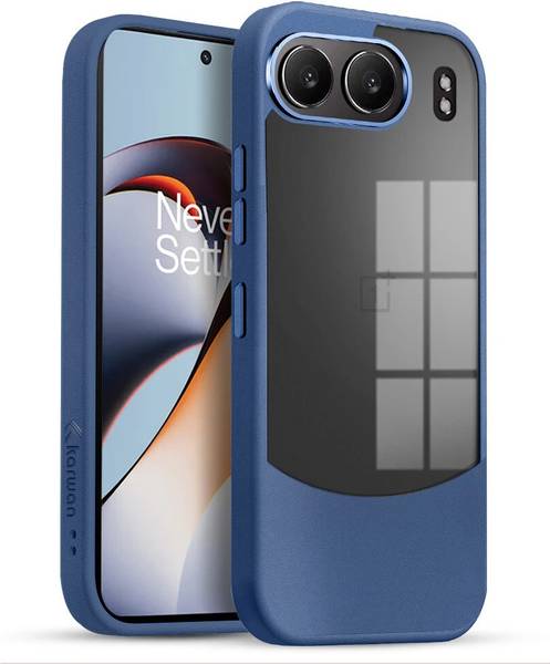 KARWAN Back Cover for Oneplus Nord 4 5G