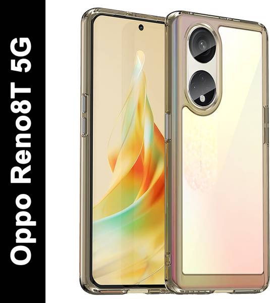 Cover Alive Back Cover for Oppo Reno8T 5G