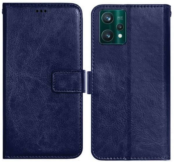 AmericHome Back Cover for Realme 9 4G