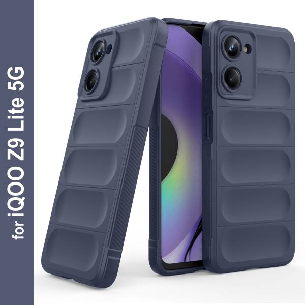 Zapcase Back Cover for iQOO Z9 Lite 5G