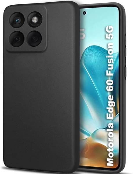 O2MG Back Cover for MOTOROLA Edge 60 Fusion 5G, MOTO Edge 60 Fusion 5G