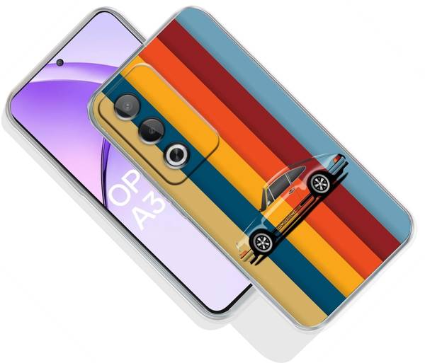 Mitvaa Back Cover for Oppo A3 Pro 5G