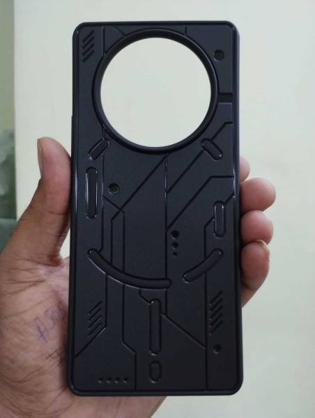 Wellchoice Back Cover for realme 11 Pro 5G