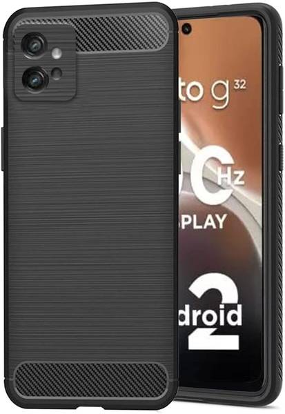 Fastship Back Cover for Motorola G32