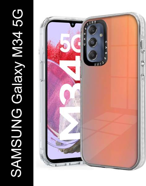 Flipkart SmartBuy Back Cover for SAMSUNG Galaxy M34 5G, SAMSUNG M34