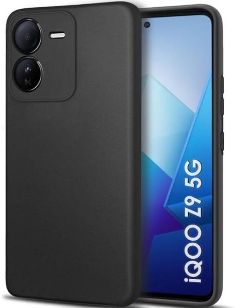 SRT Back Cover for iQoo Z9 5G