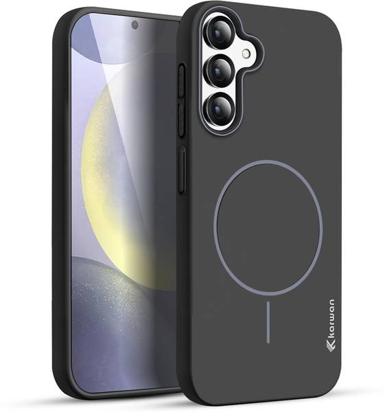 KARWAN Back Cover for Samsung Galaxy S23 FE