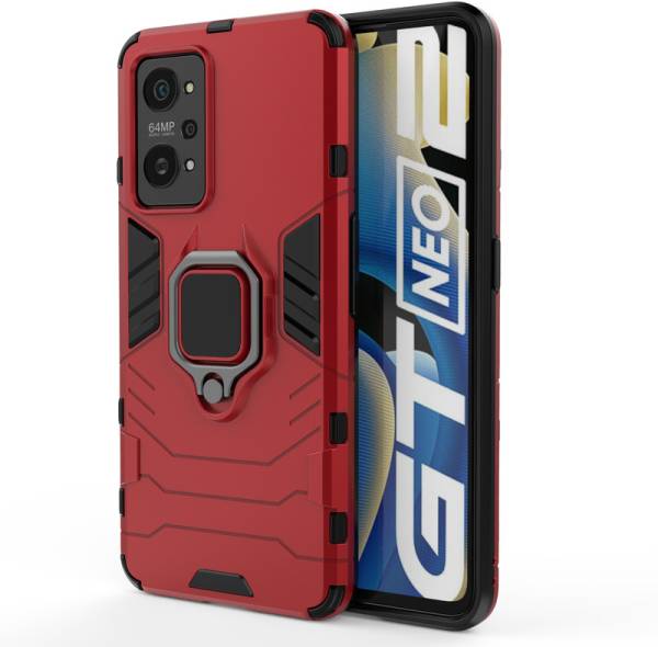 MOBIRUSH Back Cover for Realme GT Neo 3T