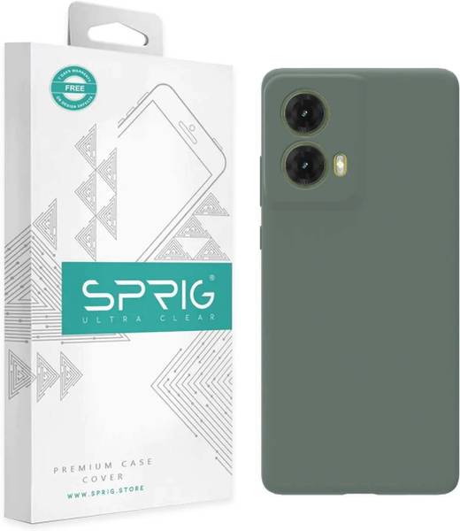 Sprig Back Cover for MOTOROLA G85 5G, Moto G85, G85 5G