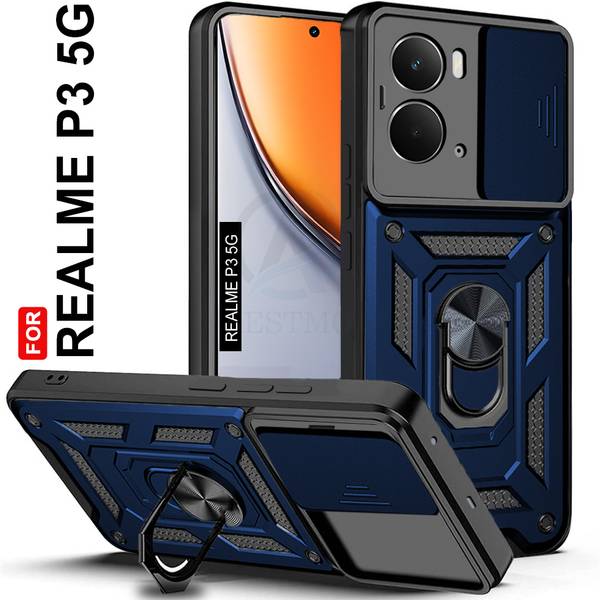 AESTMO Back Cover for Realme P3 5G