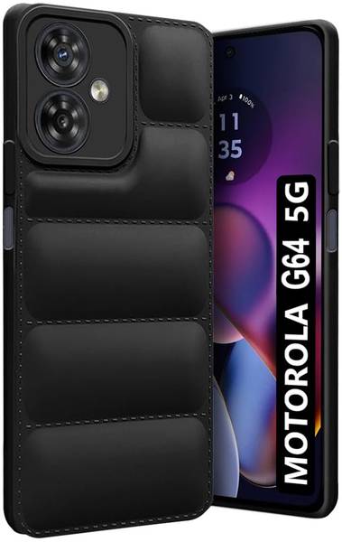 Micvir Back Cover for Motorola Moto G64 5G