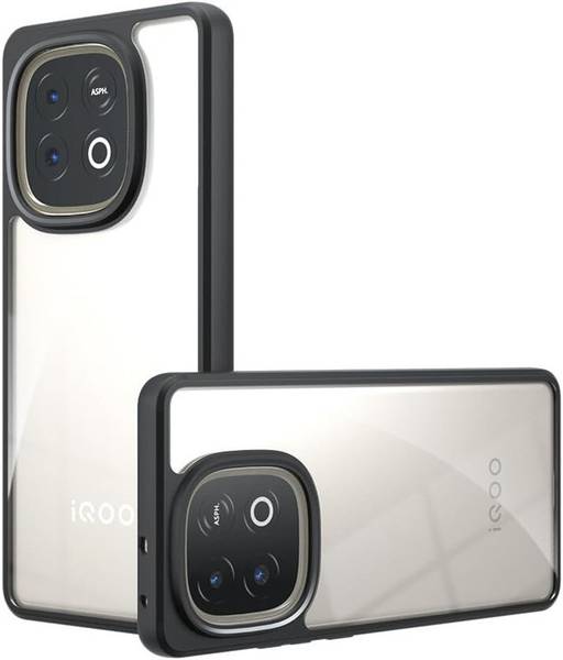 SNAPCOVR Back Cover for iQOO Neo 10 5G