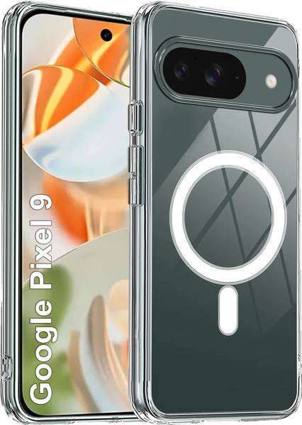 GLOBAL NOMAD Back Cover for Google Pixel 9