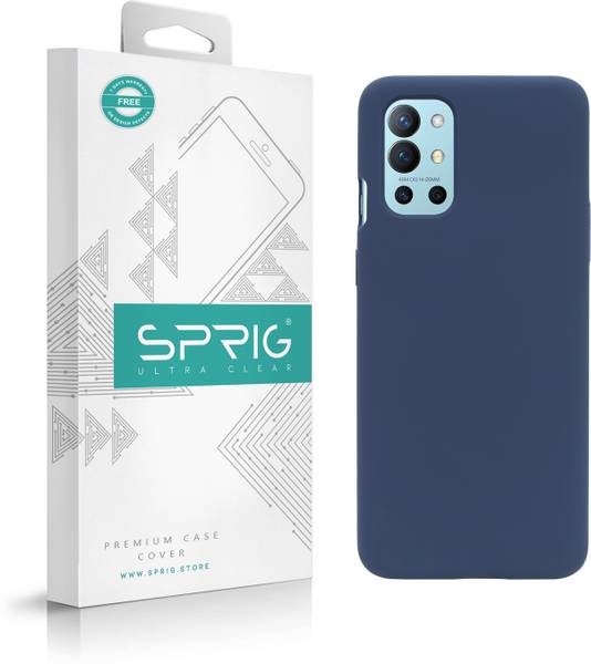 Sprig Back Cover for OnePlus 9R 5G