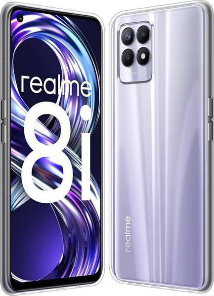 SRT Back Cover for Realme 8i