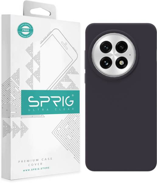 Sprig Back Cover for OnePlus 13 5G, Oneplus 13 5G