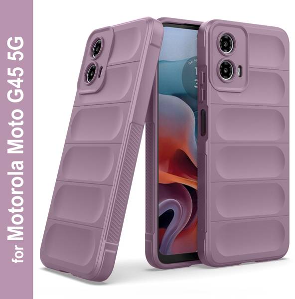 Zapcase Back Cover for Motorola G45 5G