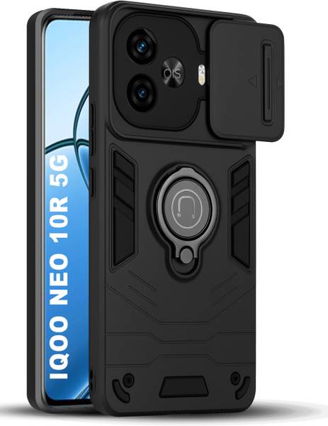 Flipkart SmartBuy Back Cover for IQOO Neo 10R 5G