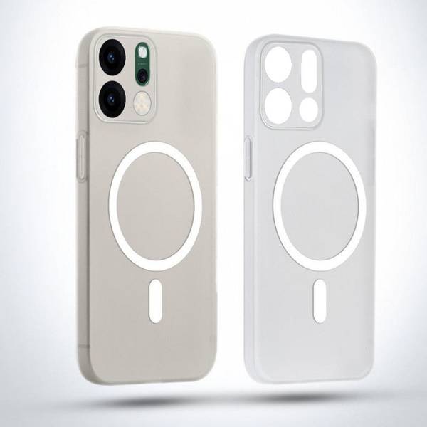 RESOURIS Back Cover for OPPO Reno14 Pro 5G, OPPO Reno 14 Pro