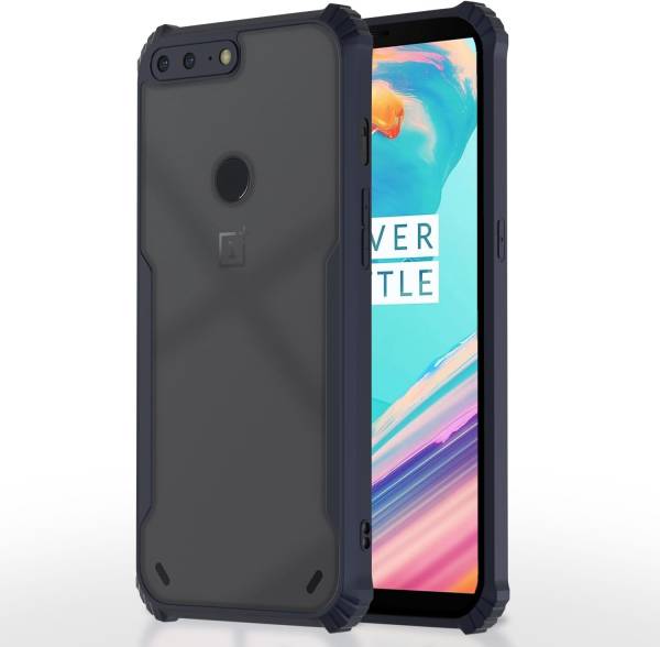 Pikkme Back Cover for OnePlus 5T