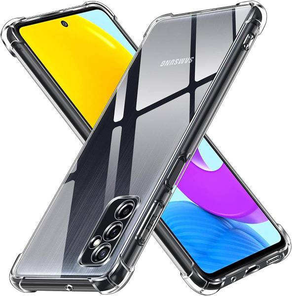 NewSelect Back Cover for Samsung Galaxy M52 5G