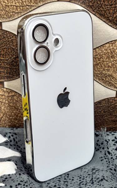 ICONICMOBILE Back Cover for IPHONE 16 CASE